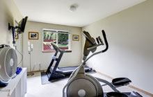 Ardarroch home gym construction leads