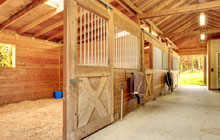 Ardarroch stable construction leads